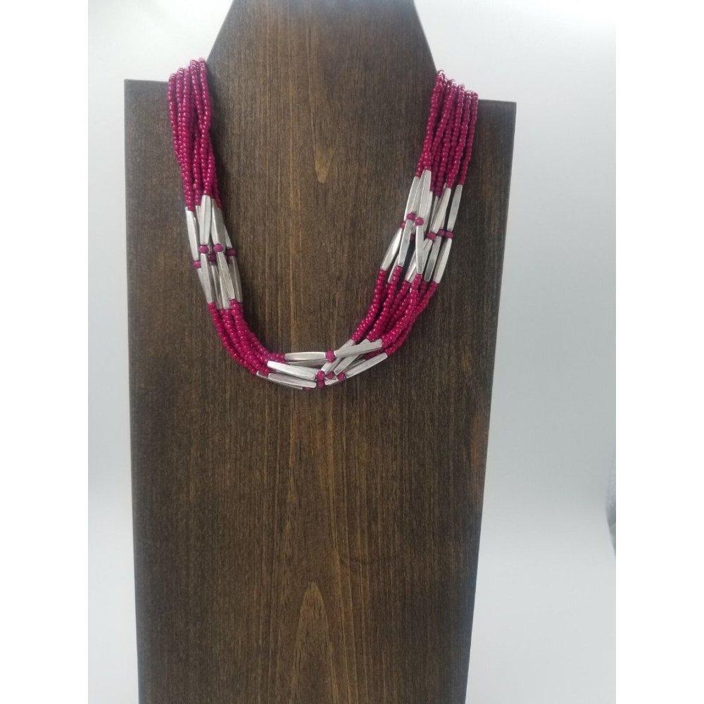 Premier Designs Jewelry Berry Bright Necklace